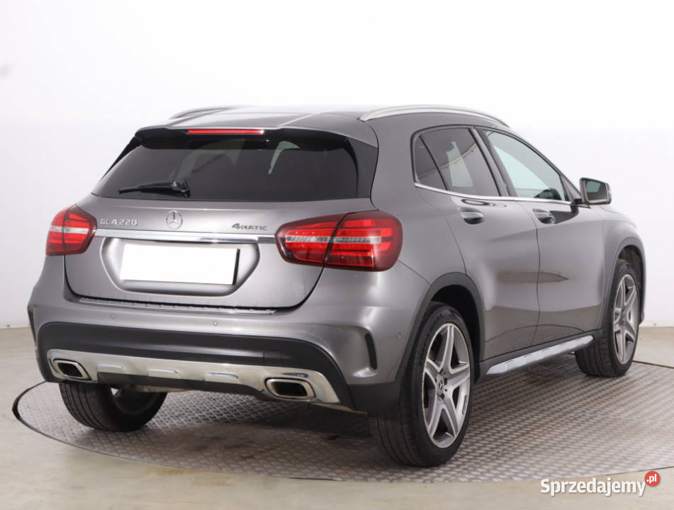 Mercedes GLA GLA 220 4MATIC 1991cm3 sprzedam