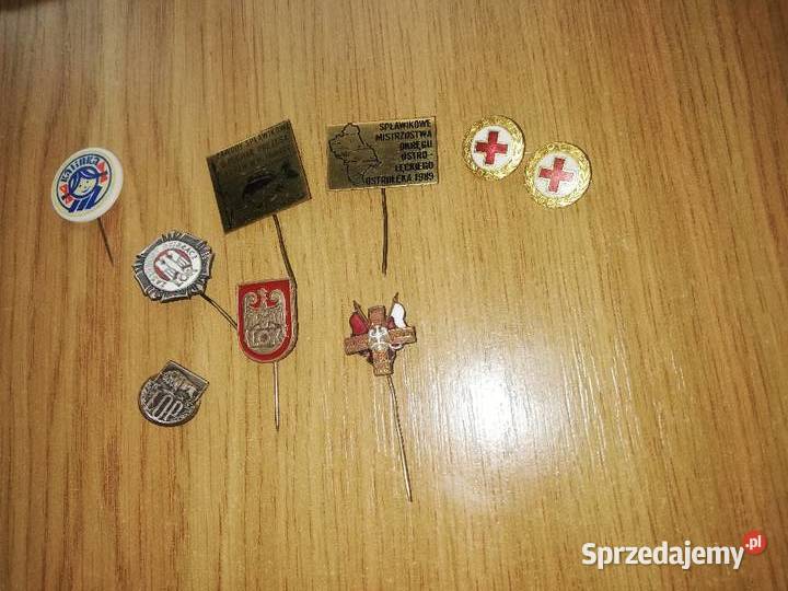 Odznaki Milicji Warszawa
