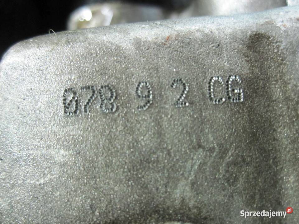 FORD TRANSIT 22 TDCI P8FA 85 09r pompa oleju Kielce