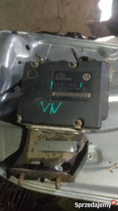 Pompa ABS VOLKSWAGEN 1J0907379D wielkopolskie