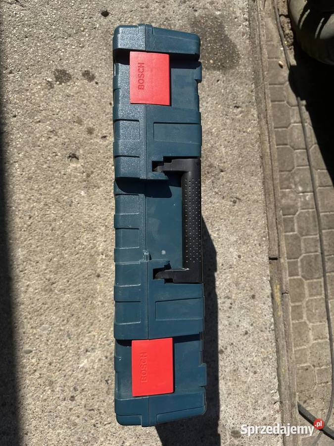 Walizka plastikowa Bosch GSH 11e Białystok