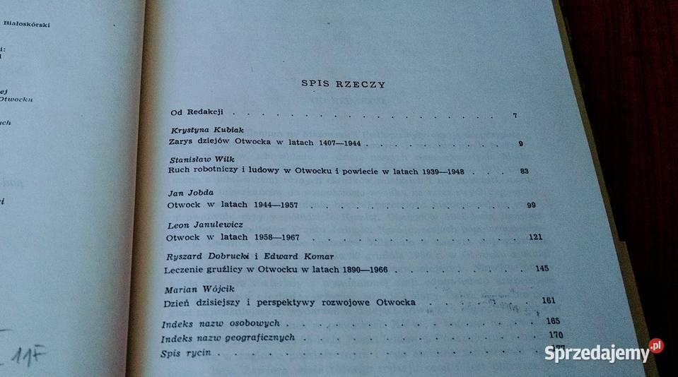 Otwock 14071967 praca zbiorowa Józef Kazimierski Gdańsk