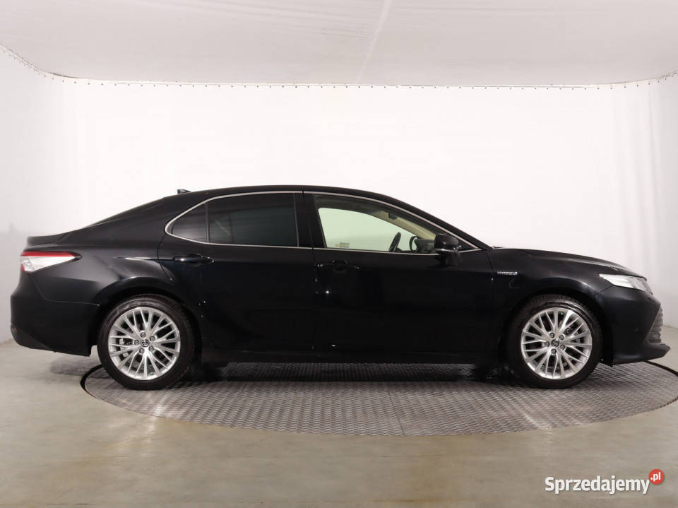Toyota Camry 25 Hybrid skórzana tapicerka Katowice sprzedam