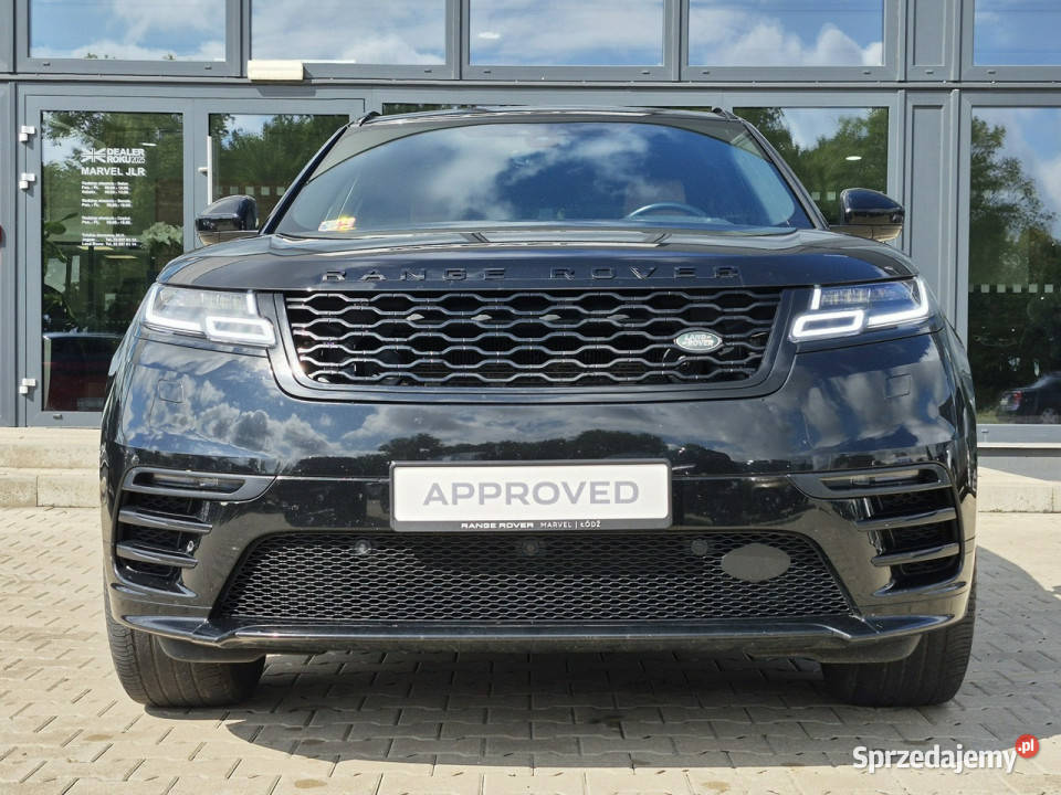 Land Rover Range Rover VELAR Range Rover Velar bluetooth sprzedam