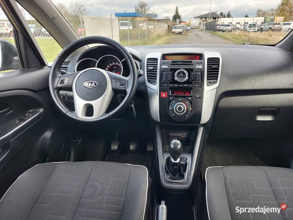 KIA VENGA 14 BENZYNA Leszno