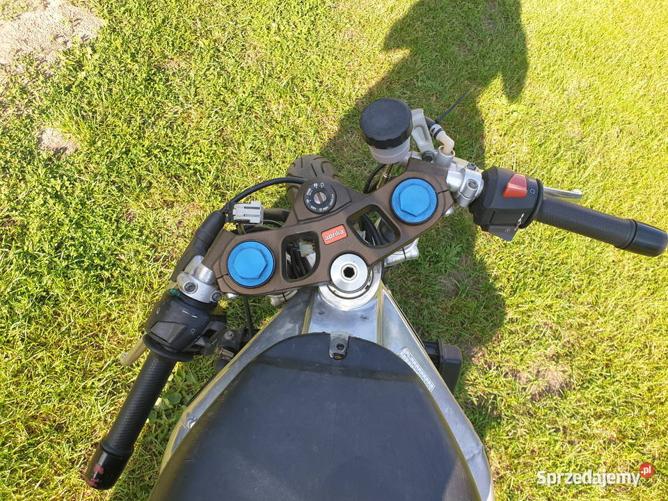 Aprilia RS 125 2007r technicznie OK Aprilia Białystok sprzedam