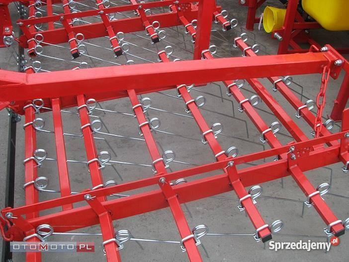 Brona chwastownik zębowa Rok produkcji 2014 łódzkie Opoczno