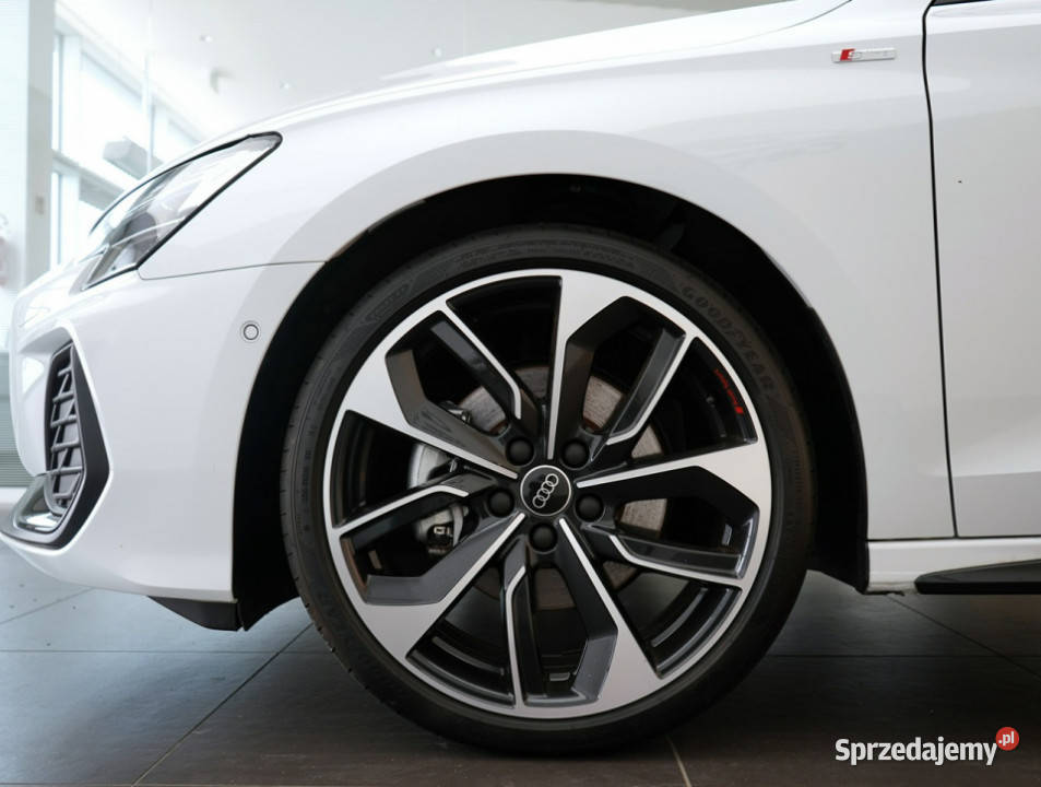 Audi A3 Limousine 35TFSI Sline TempomatACC kurtyny powietrzne A3 Kielce
