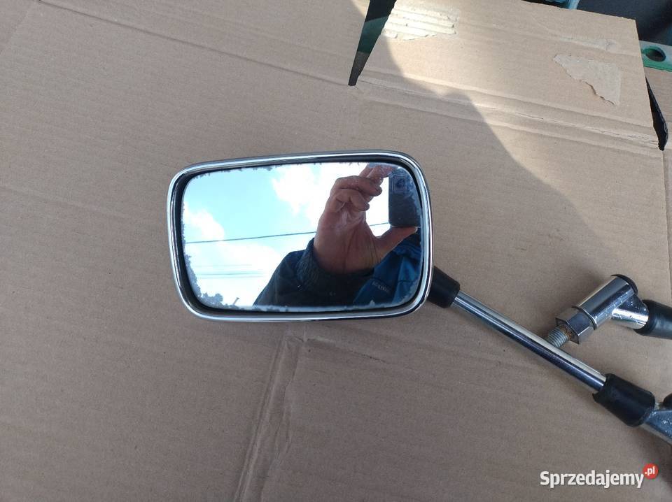 Suzuki Burgman 400 K2 lusterka komplet Dębica