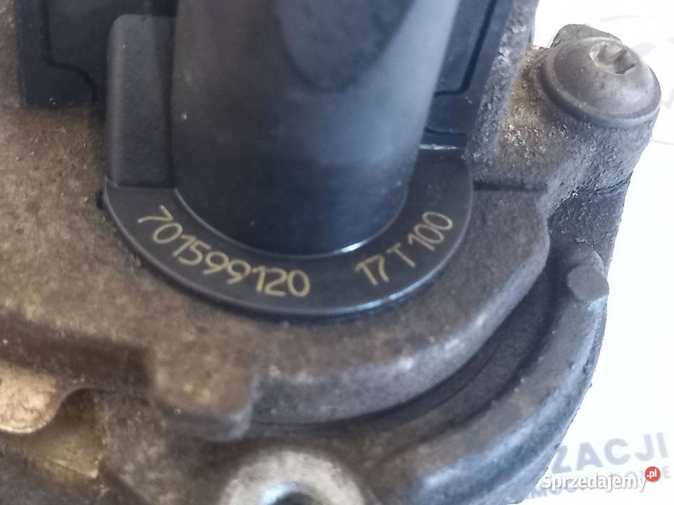 CORSA COMBO 13 CDTI EURO 6 B13DTR 95 17r zawór Zawory podciśnienia