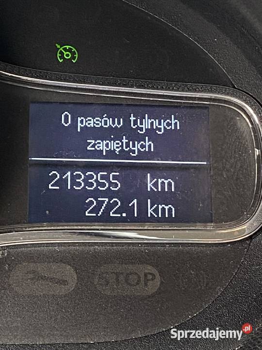 Renault Megane 3 kombi 16 polski salon Ruda Śląska