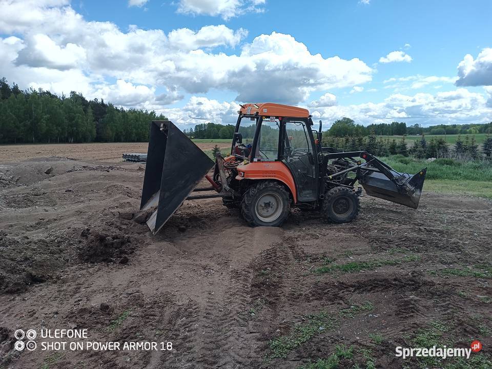 pronar 320 AMK 2008r z ładowaczem łyżkokrokodyl Pronar Kotuń