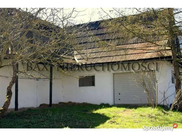 dom 308m2 Zamostne Zamostne