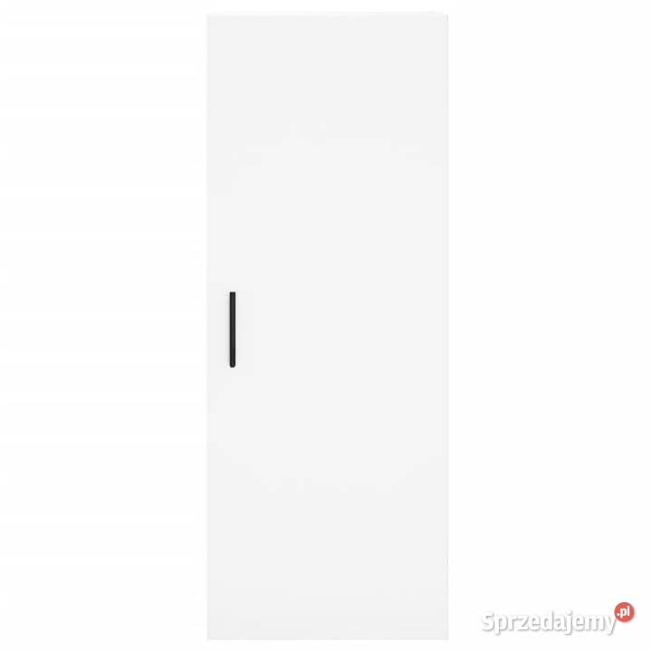 Szafka wisząca biała 345x34x90 WM828868 Warszawa