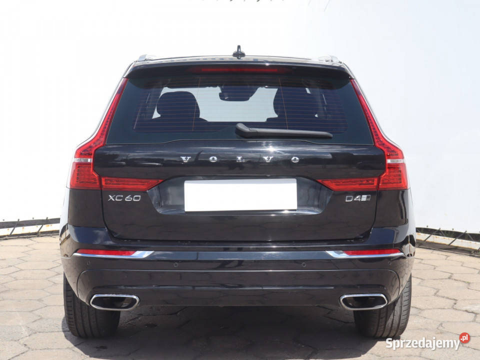 Volvo XC60 D4 Łódź