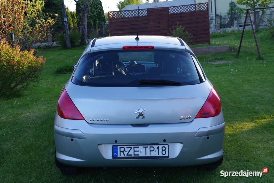 Peugeot 308 HDi OK Lubenia