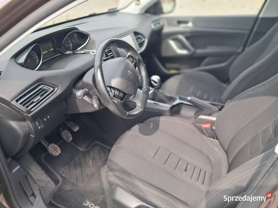 Peugeot 308 T9 Praszka