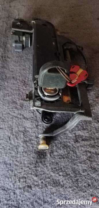 Bmw e36 klamka lewaz kluczykiem