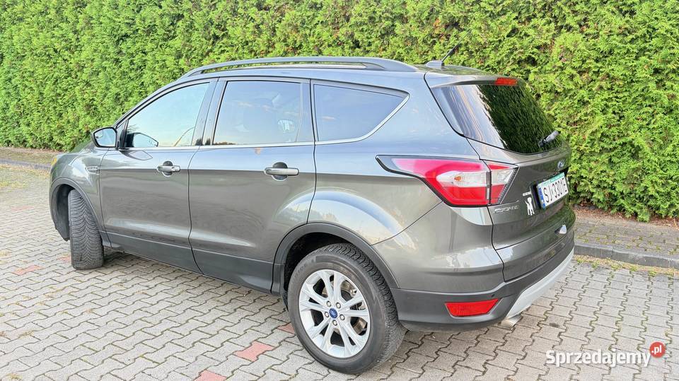 Forg Kuga 20 EcoBoost AWD4x4 sprzedam