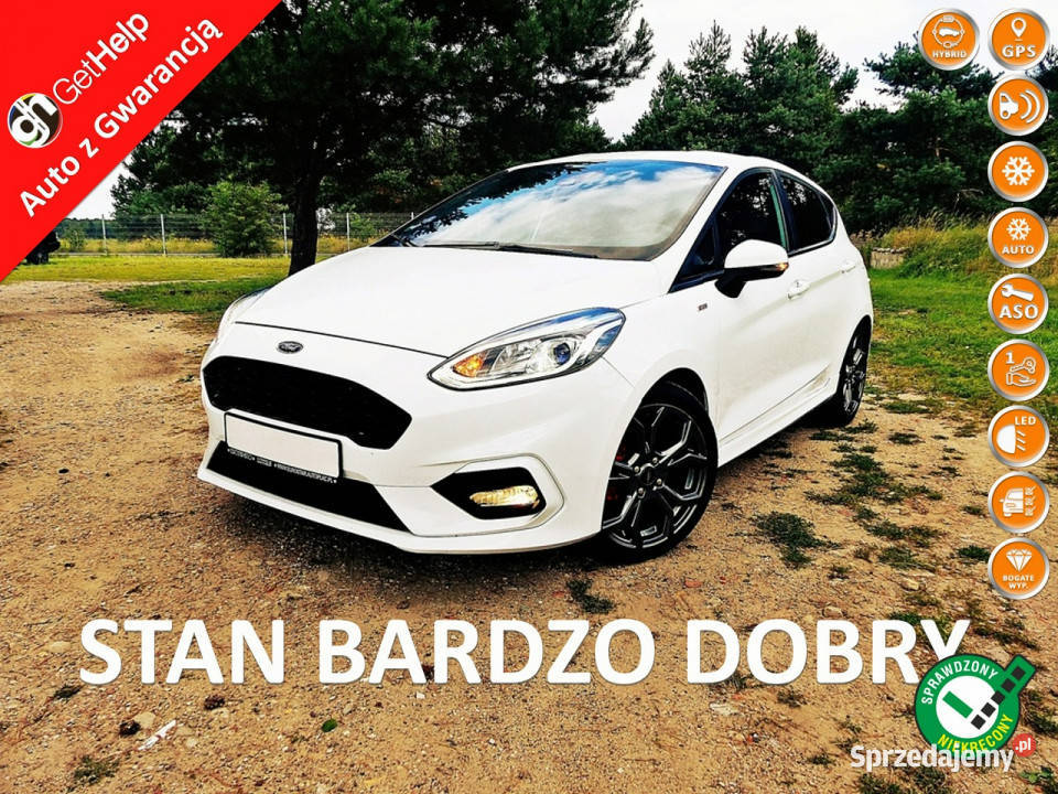 Ford Fiesta 10 EB elektrochrom. lusterko wst. Piła