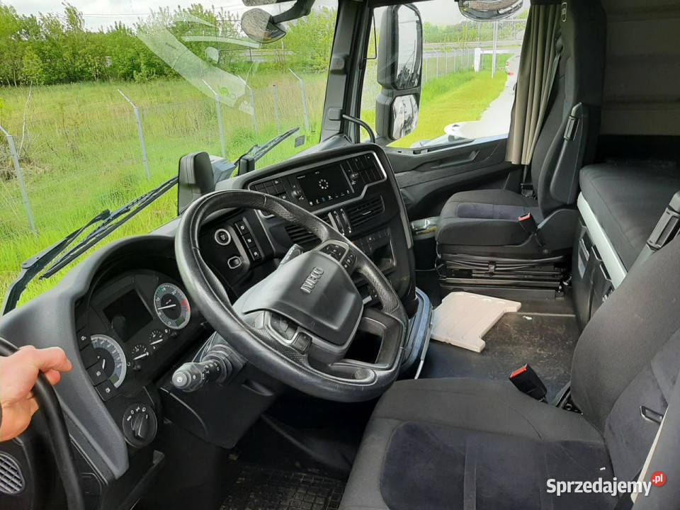 Iveco AS 460 SWay automatyczna dolnośląskie