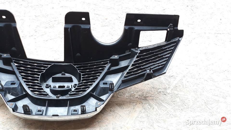 NISSAN XTRAIL T32 GRILL ATRAPA ZDERZAKA PRZÓD Karoseria wielkopolskie sprzedam
