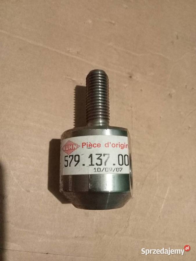 Głowica cylindra hydraulicznego Kuhn 57913700 Wschowa sprzedam