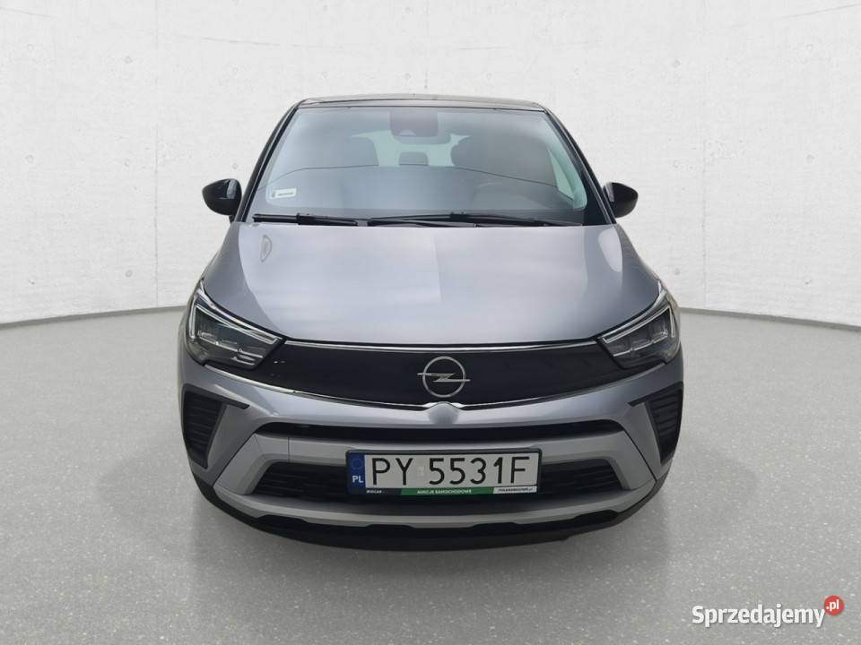 Opel Crossland Crossland dolnośląskie Komorniki