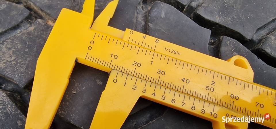 OPONY NAPĘDOWE FULDA REGIOFORCE 235 75 R175 2022 Bieleń