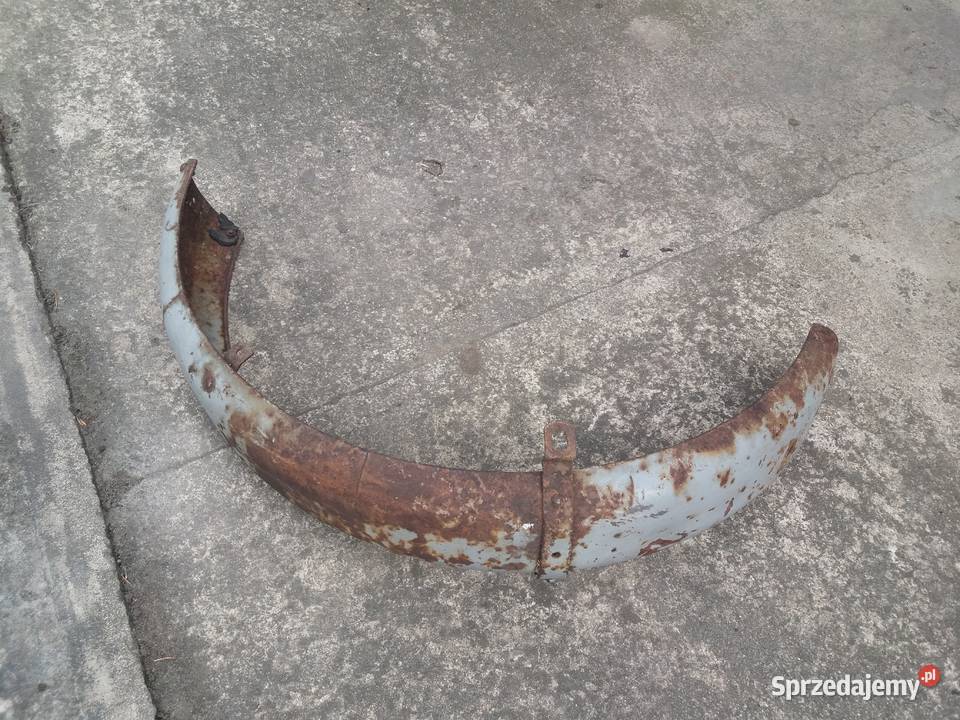 Błotnik wsk sport dudek lelek kos bąk