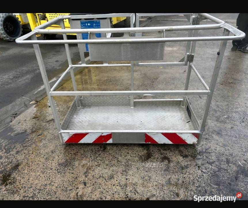 Kosz roboczy Palfinger 260 Bison Tka 235 26 28 Wrocław