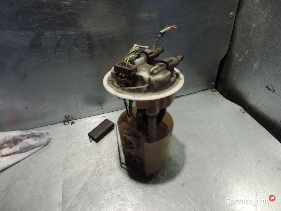 POMPA PALIWA PŁYWAK PEUGEOT 206 11 14 8V osobowe