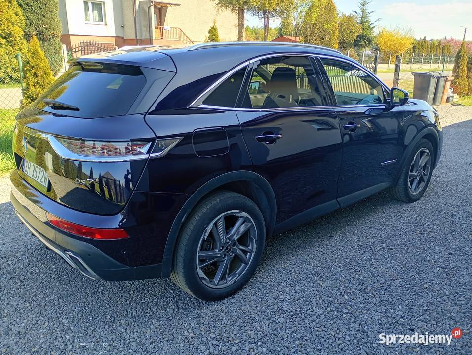 Citroen ds7 crossback 16 225 Rybnik sprzedam