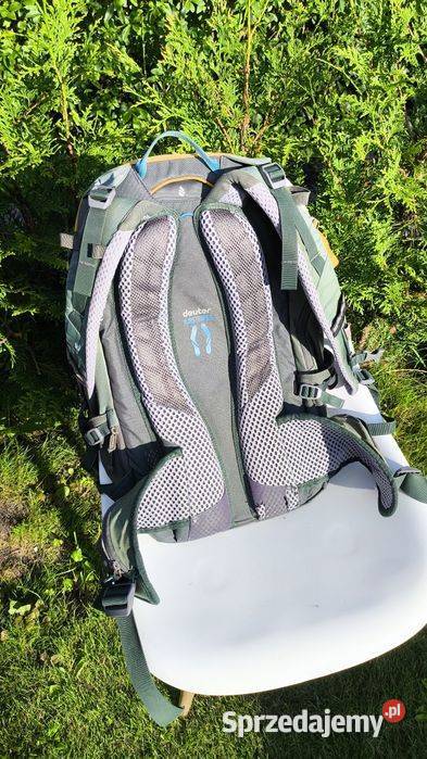 Deuter Trans Alpine 24 plecak rower enduro