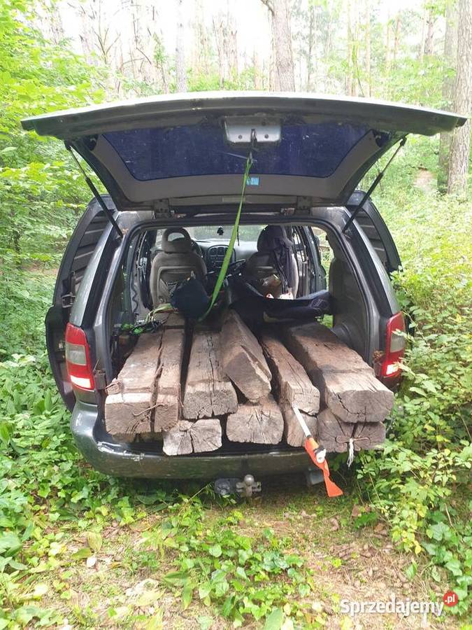 Dodge ram van 25 l crd Warszawa