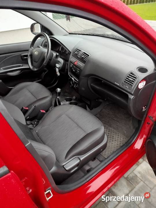 Kia Picanto Białystok
