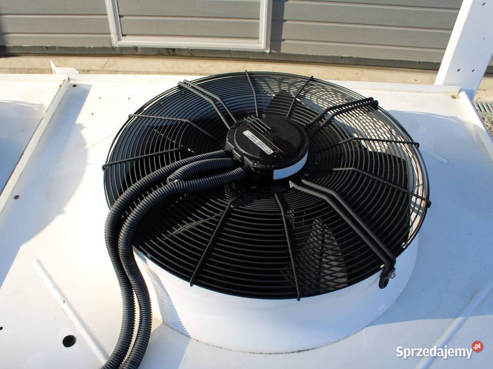 Skraplacz LUVE SUB63N 246 20N VH drycooler Magazynowanie małopolskie Niedźwiedź sprzedam
