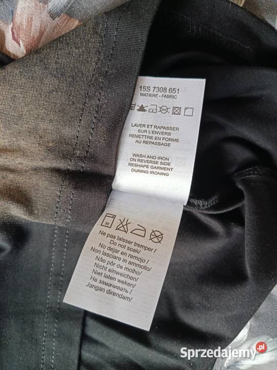 Tshirt męski Calvin Klein nowoczesny design podlaskie Białystok