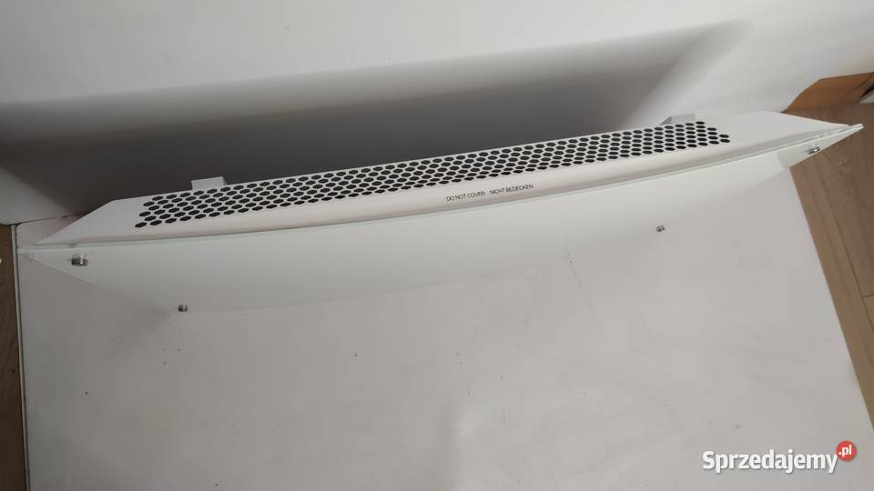Grzejnik elektryczny Klarstein Bornholm Curved sprzedam