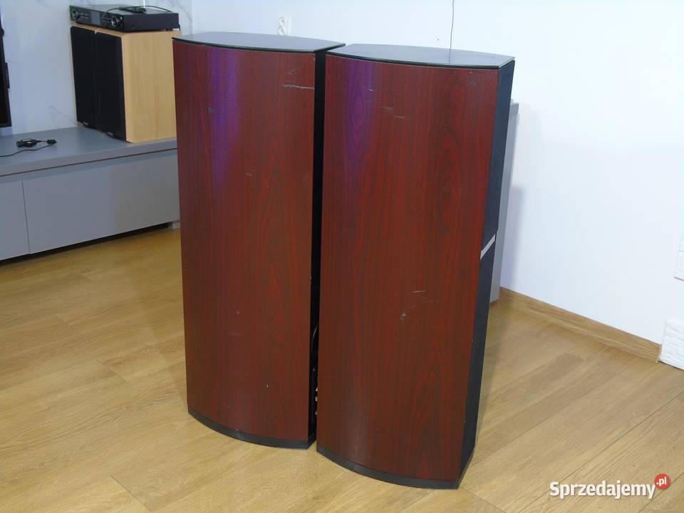 Duńskie kolumny Jamo 707 świetne stereo sprawne Jasło