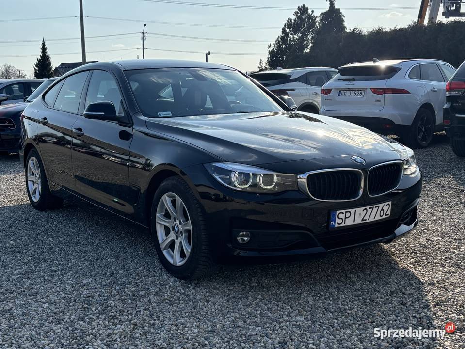 BMW seria 3 GWARANCJA Samochody osobowe śląskie Paniówki