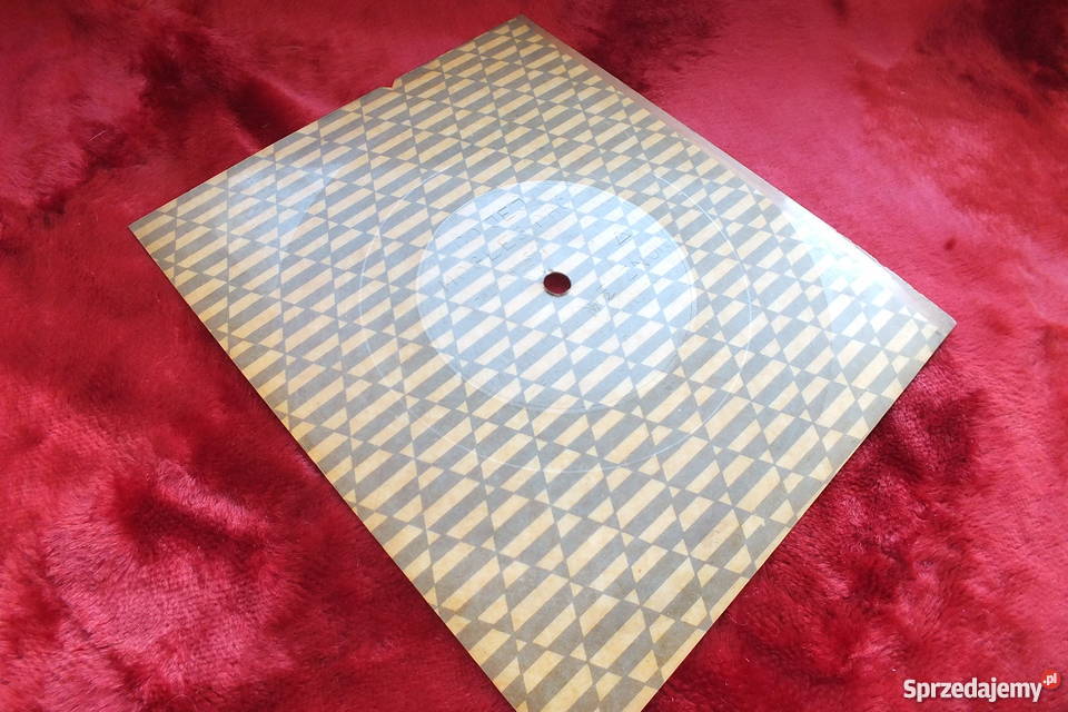 Stara pocztówka dźwiękowa Jacek Lech i I Jarocka 1 płyta Filmy, Muzyka, Gry Żary