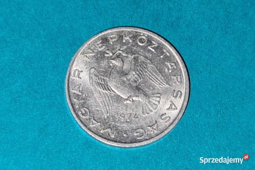 10 Filler 1974r Moneta Starocia mazowieckie