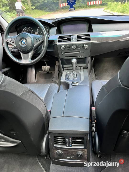 BMW serii 5 530D 275000km Hajnówka sprzedam