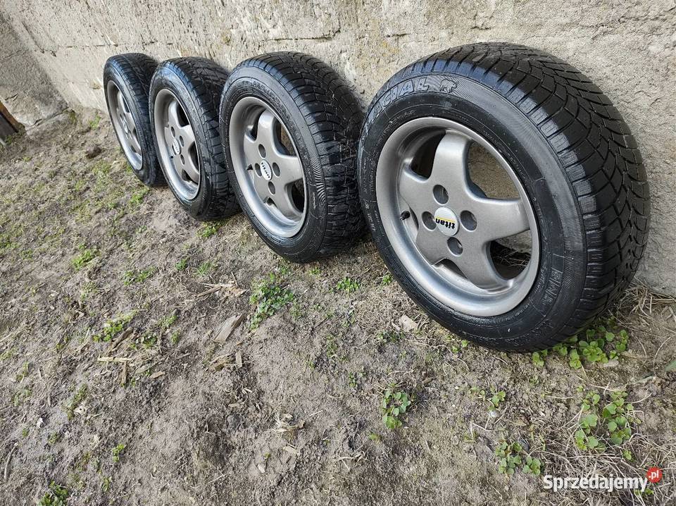 4x100 alufelgi skoda volkswagen seat fiat opel Babimost
