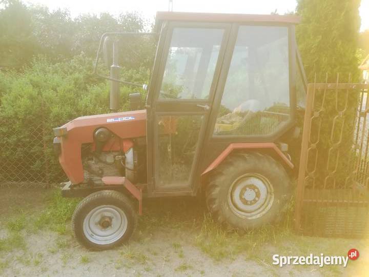 ELPOL K1 Napęd 2x4 Warka