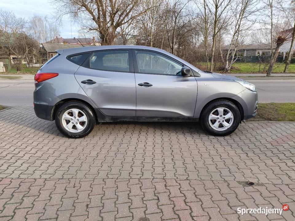 Hyundai IX35 17 CRDI 116KM Tyszowce