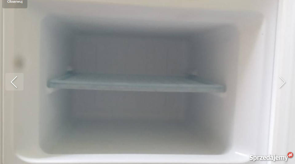 Lodówka 122cm Grudziądz sprzedam