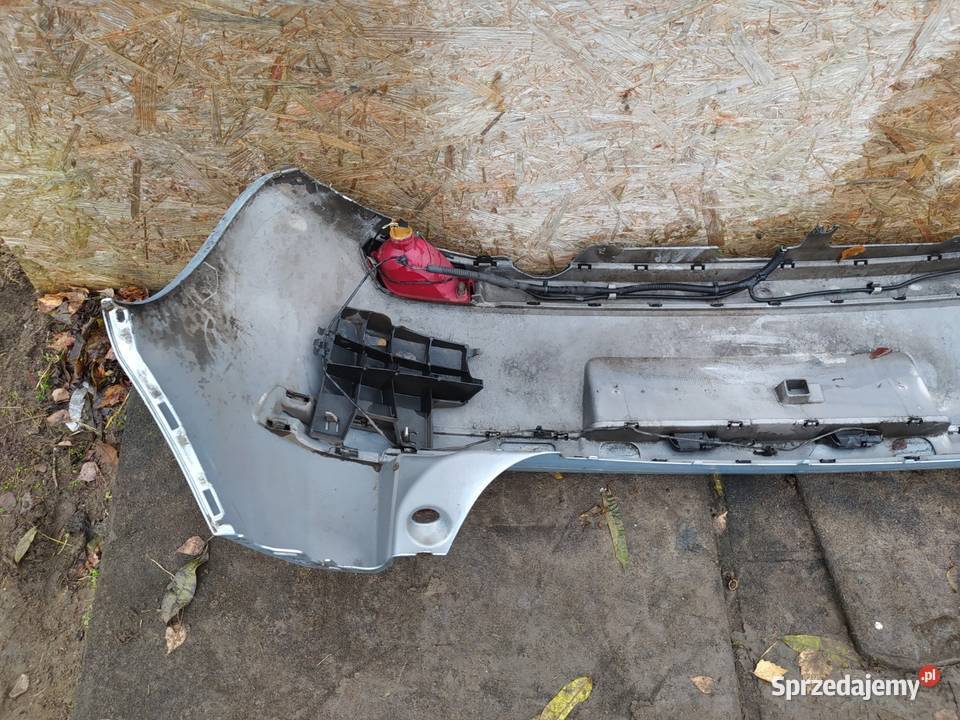 CITROEN C4 I HB EYLC ZDERZAK TYŁ Zbierkowo
