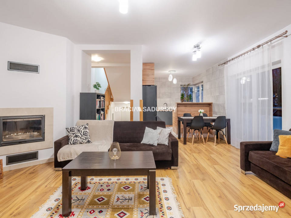 Dom bliźniak Kraków Stepowa 155 metrów sprzedam